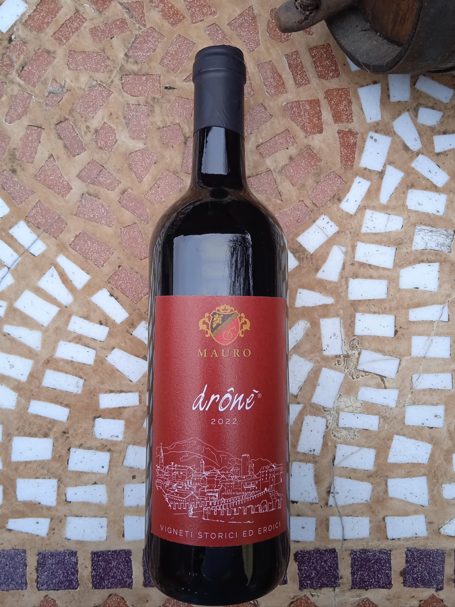 Drôné 2022 barricato