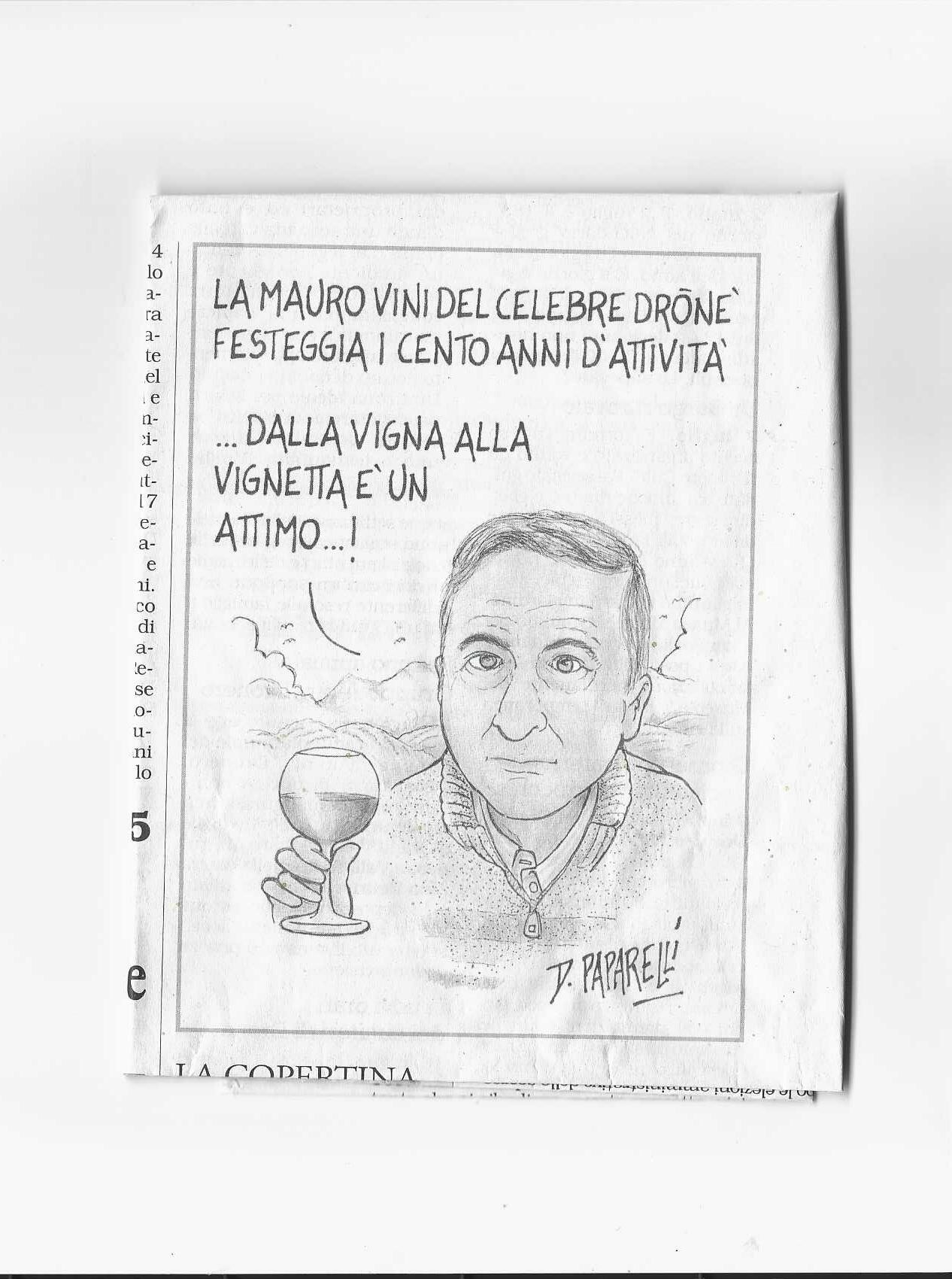 Apericena in Vigna